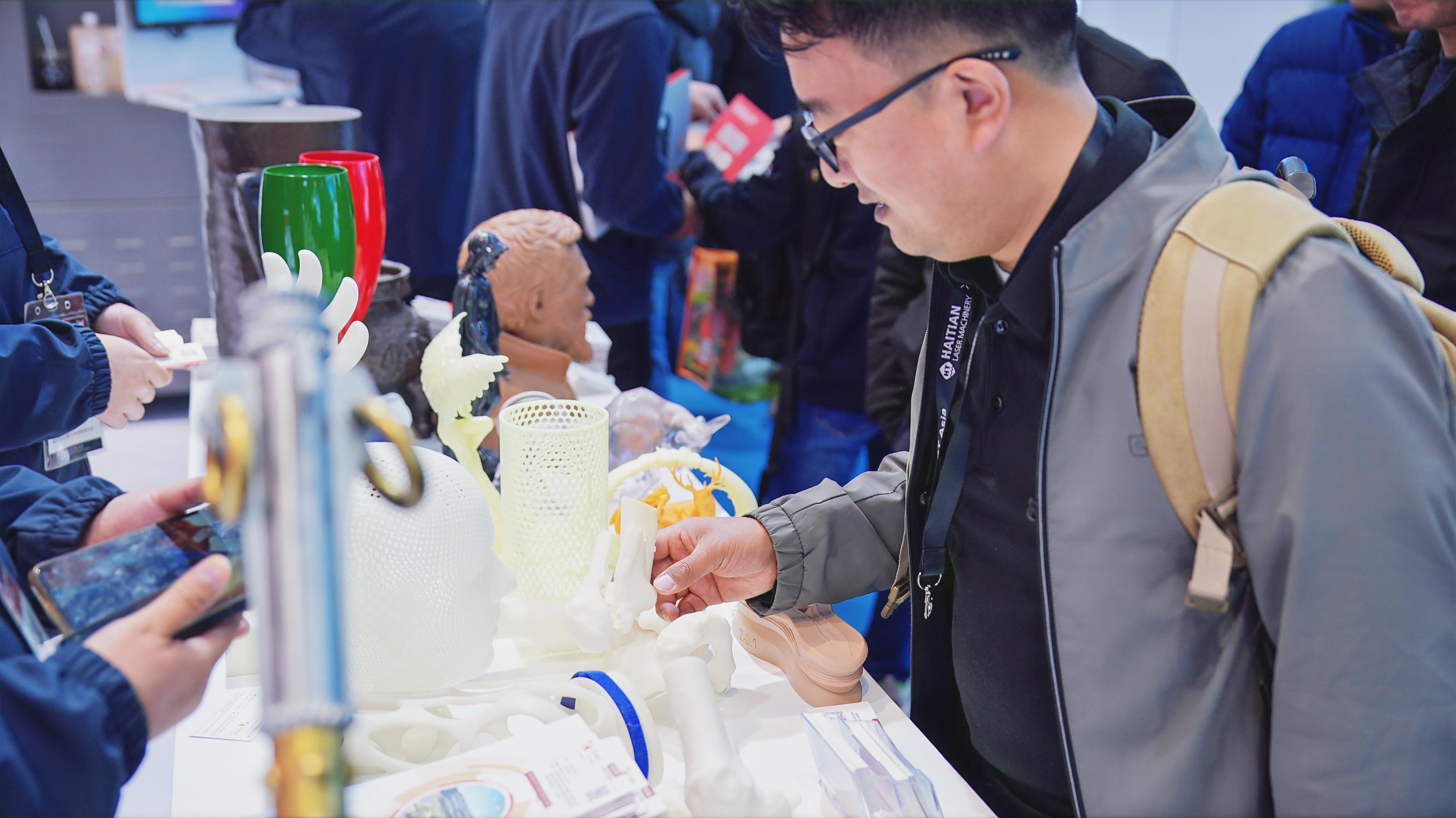 展會(huì)回顧丨金石三維2025 TCT亞洲展圓滿落幕