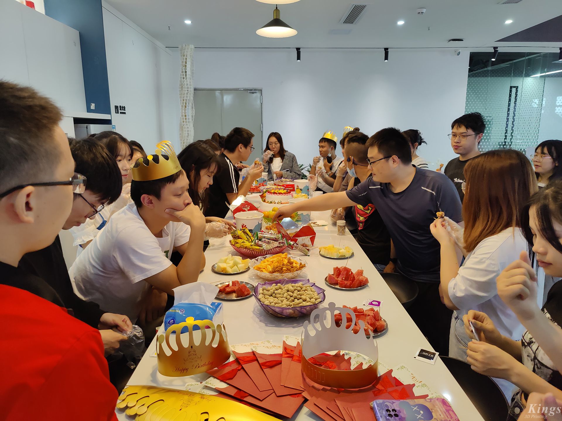 奮斗的時(shí)光里，在金石我們一起成長(zhǎng)