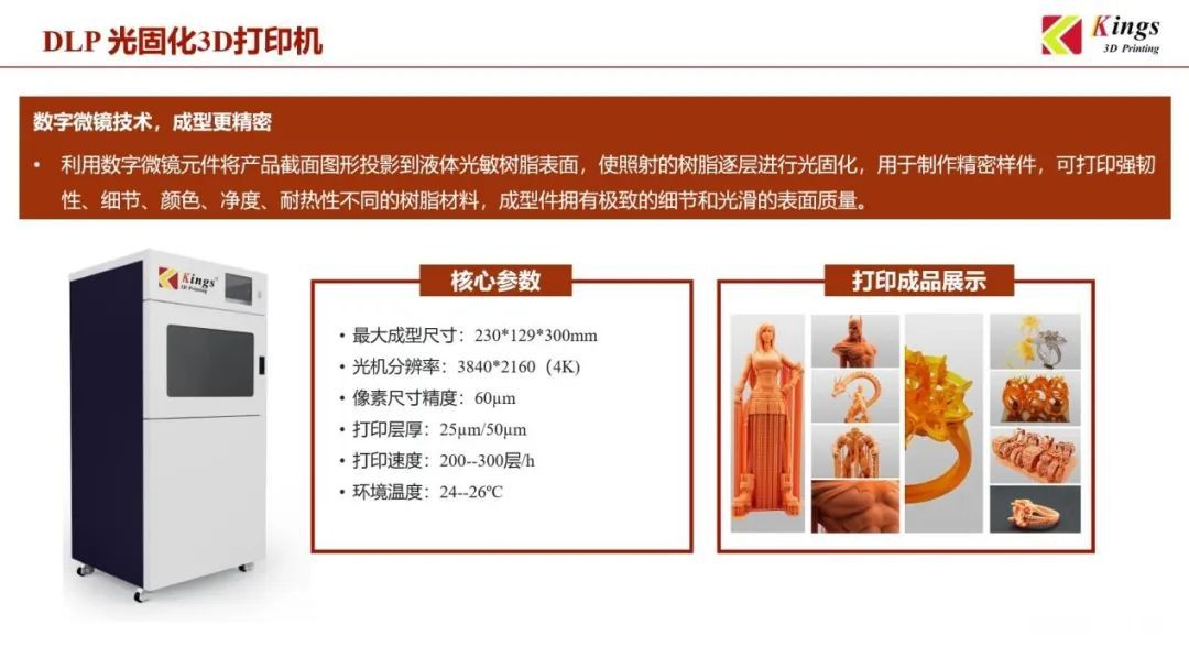 金石三維：全國19個生產基地，超1000臺3D打印設備